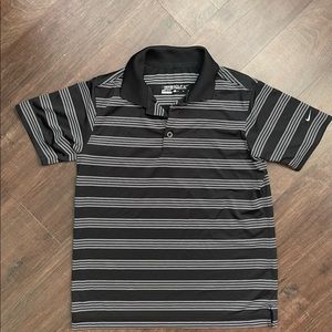 NIKE boys golf polo. Great condition! ⭐️